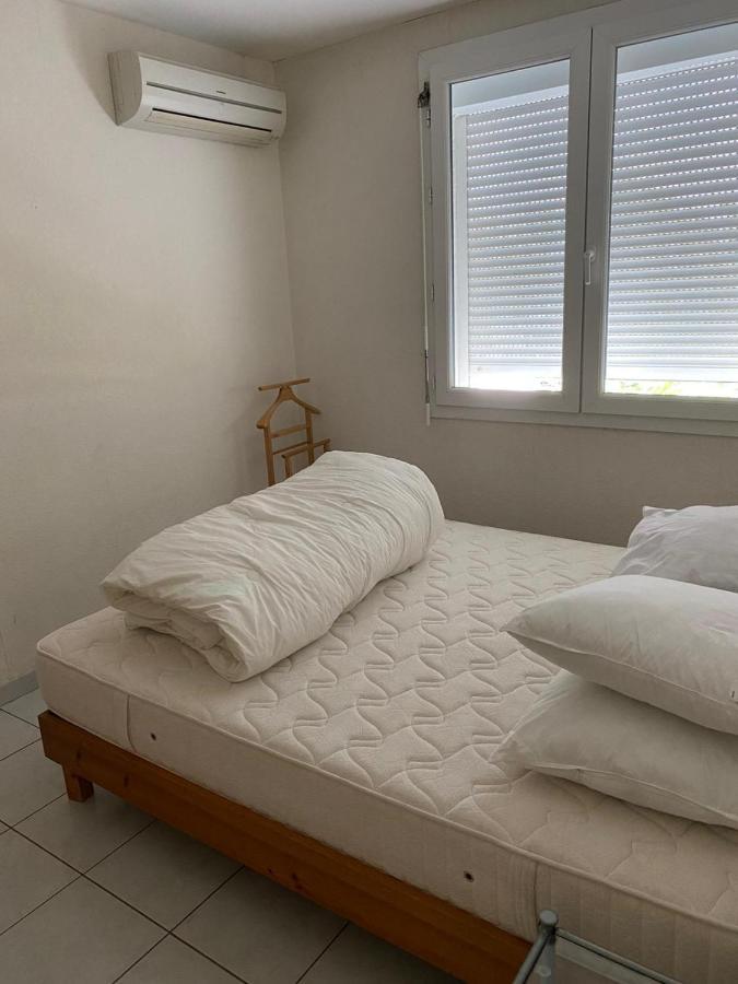 Appt avec parking, clim, wifi à 50 m de la plage Palavas-les-Flots Extérieur photo
